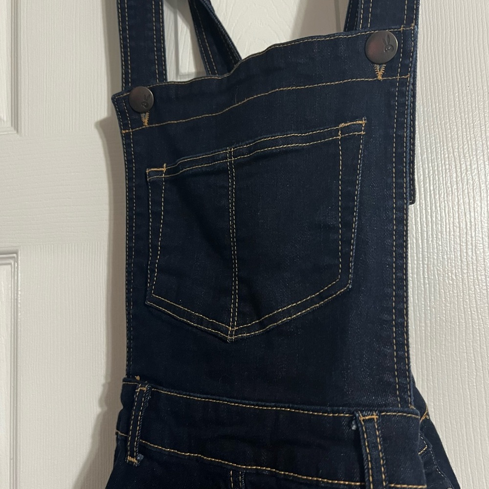 Hell Bunny Dakota Pinafore Dress